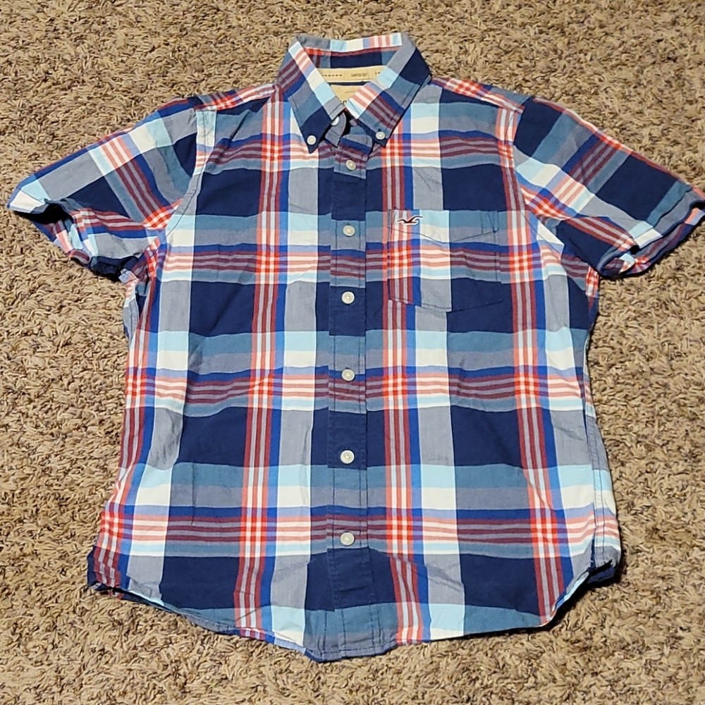 Button Up Shirt